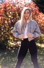 JUTTA MONICA LEERDAM - Instagram Photos, April 2020