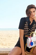 KAIA GERBER for Louis Vuitton Spring/Summer 2020 Twist Campaign