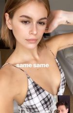 KAIA GERBER - Instagram Photos 04/12/2020