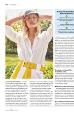 KAROLINA KURKOVA in Parents Magazine, May 2020