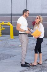 KARYN TURK Left Federal Prison in Miami 03/31/2020
