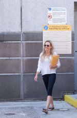 KARYN TURK Left Federal Prison in Miami 03/31/2020