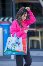 KASEY OSBORNE Out Shopping in Melbourne 04/13/2020