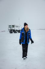KATE UPTON for Canada Goose, Spring 2020