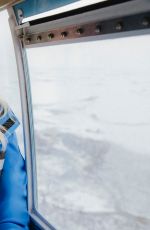 KATE UPTON for Canada Goose, Spring 2020