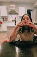 KATHARINE MCPHEE - Instagram Photos 04/10/2020
