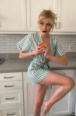 KATHERINE MCNAMARA - Instagram Photos 04/04/2020