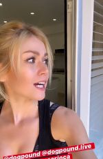 KATHERINE MCNAMARA - Instagram Photos 04/07/2020