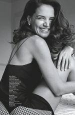 KATIE HOLMES in Instyle Magazine, Spain May 2020