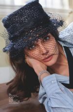 KATIE HOLMES in Instyle Magazine, Spain May 2020