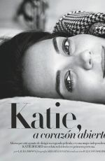 KATIE HOLMES in Instyle Magazine, Spain May 2020