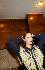 KAYA SCODELARIO for Schon! Magazine, February 2020
