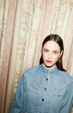 KAYA SCODELARIO for Schon! Magazine, February 2020