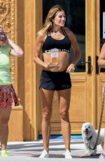 KELLY BENSIMON Out and About in Palms Beach 04/23/2020