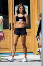 KELLY BENSIMON Out and About in Palms Beach 04/23/2020