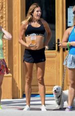 KELLY BENSIMON Out and About in Palms Beach 04/23/2020