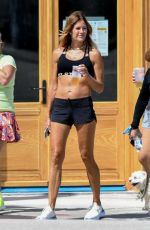KELLY BENSIMON Out and About in Palms Beach 04/23/2020