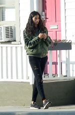 KELLY GALE and Joel Kinnaman Out in Los Angeles 04/02/2020