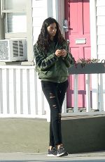 KELLY GALE and Joel Kinnaman Out in Los Angeles 04/02/2020