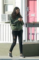KELLY GALE and Joel Kinnaman Out in Los Angeles 04/02/2020