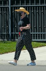 KELLY OSBOURNE Leaves Brother Jack