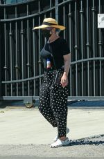 KELLY OSBOURNE Leaves Brother Jack