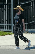 KELLY OSBOURNE Leaves Brother Jack