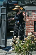 KELLY OSBOURNE Leaves Brother Jack