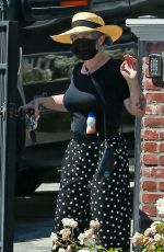 KELLY OSBOURNE Leaves Brother Jack