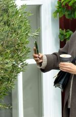 KELLY RUTHERFORD Out and About in Los Angeles 04/06/2020