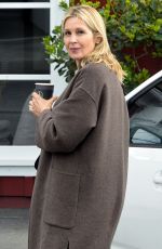 KELLY RUTHERFORD Out and About in Los Angeles 04/06/2020