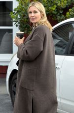 KELLY RUTHERFORD Out and About in Los Angeles 04/06/2020