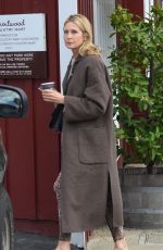 KELLY RUTHERFORD Out and About in Los Angeles 04/06/2020