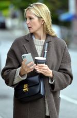KELLY RUTHERFORD Out and About in Los Angeles 04/06/2020