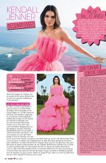 KENDALL JENNER in Cool Magazine, Canada May 2020