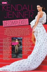 KENDALL JENNER in Cool Magazine, Canada May 2020