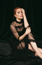 KENNEDY MCMANN at a Photoshoot 2020