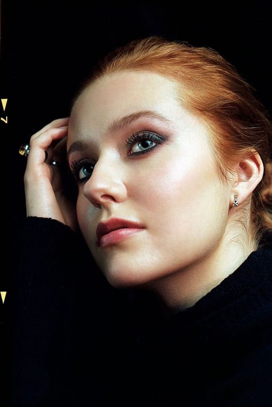 KENNEDY MCMANN at a Photoshoot 2020