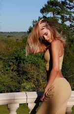 KIMBERLEY GARNER - Instagram Photos 04/21/2020