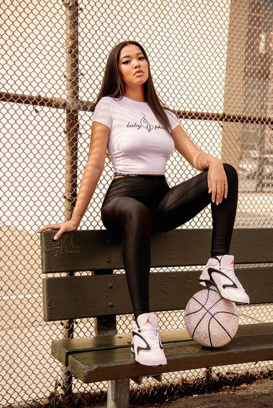 KIMORA LEE SIMMONS for Her Collection in Collaboration with The Foot Locker 04/07/2020