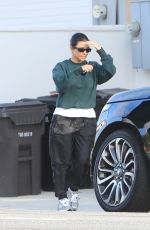 KOURTNEY KARDASHIAN and Scott Disick Reunite in Los Angeles 04/19/2020