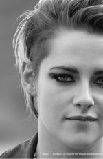 KRISTEN STEWART in Camerapixo Press Magazine, 2020