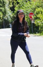 KYLE RICHARDS Out and About in Los Angeles 04/11/2020