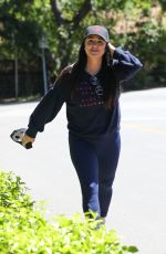 KYLE RICHARDS Out and About in Los Angeles 04/11/2020