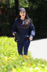 KYLE RICHARDS Out and About in Los Angeles 04/11/2020
