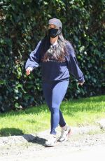 KYLE RICHARDS Out and About in Los Angeles 04/11/2020