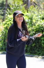 KYLE RICHARDS Out and About in Los Angeles 04/11/2020