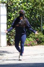 KYLE RICHARDS Out and About in Los Angeles 04/11/2020
