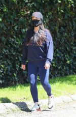 KYLE RICHARDS Out and About in Los Angeles 04/11/2020