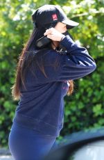 KYLE RICHARDS Out and About in Los Angeles 04/11/2020